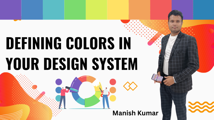 Defining Colors in your Design System
